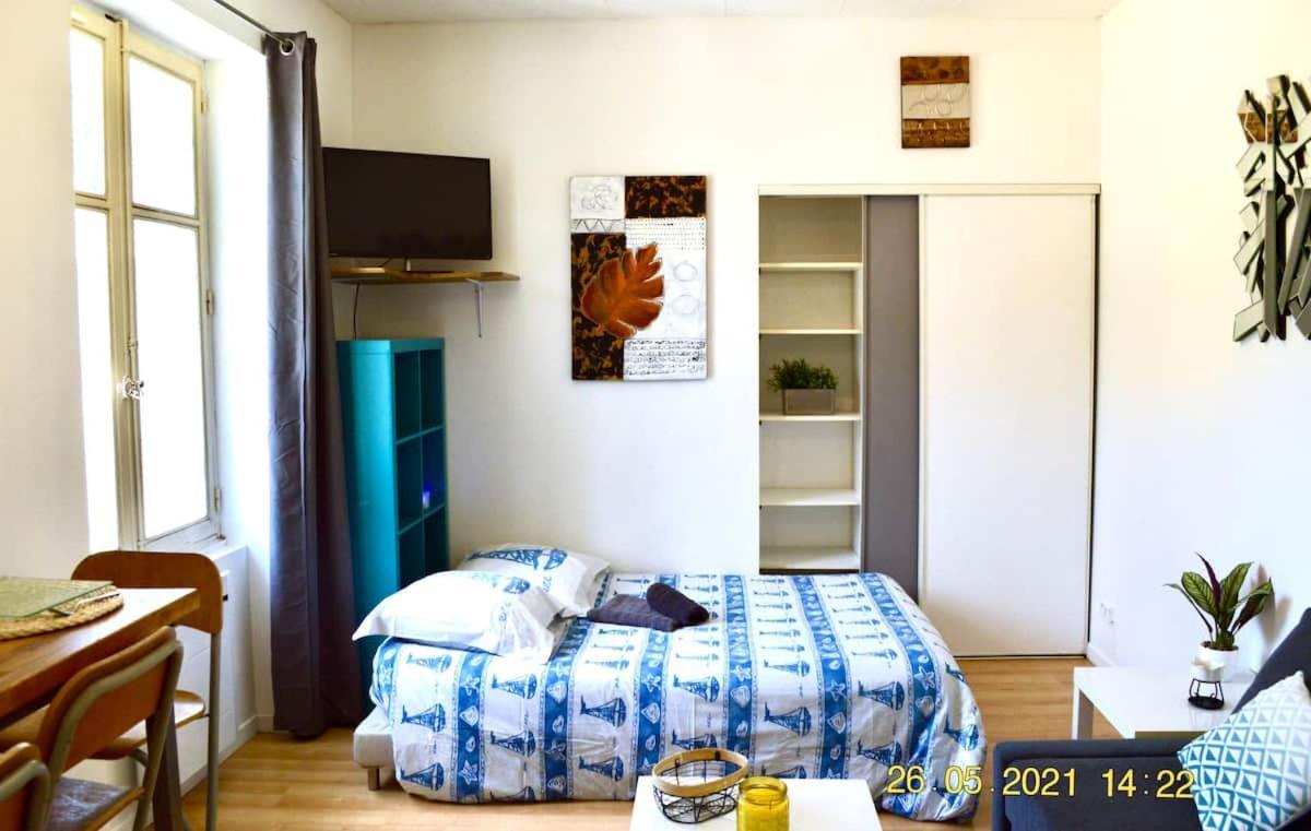 Studio, Bord De Lac, 4 Pers. Paladru Exteriör bild