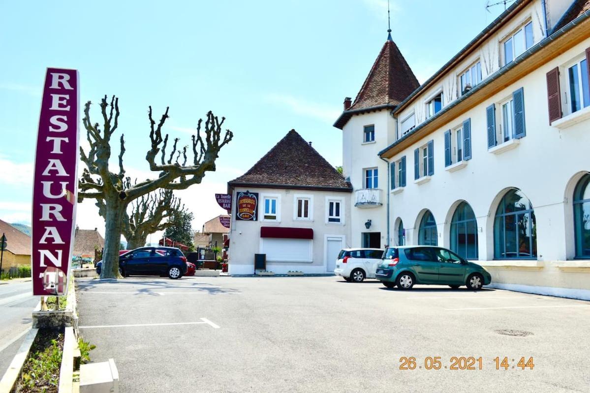 Studio, Bord De Lac, 4 Pers. Paladru Exteriör bild