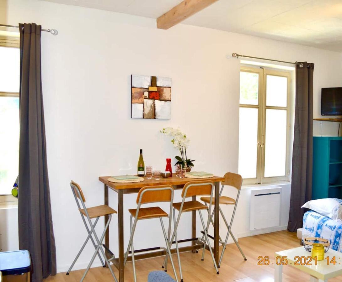 Studio, Bord De Lac, 4 Pers. Paladru Exteriör bild