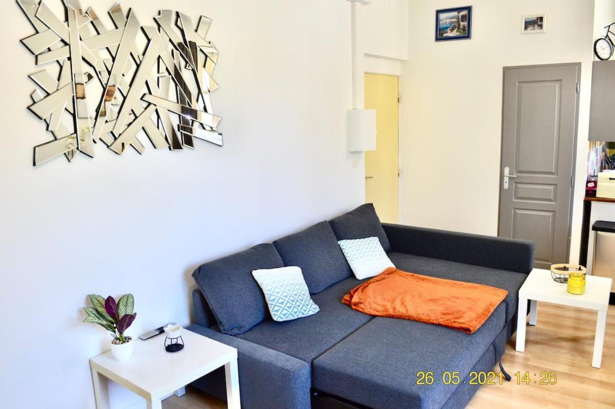 Studio, Bord De Lac, 4 Pers. Paladru Exteriör bild