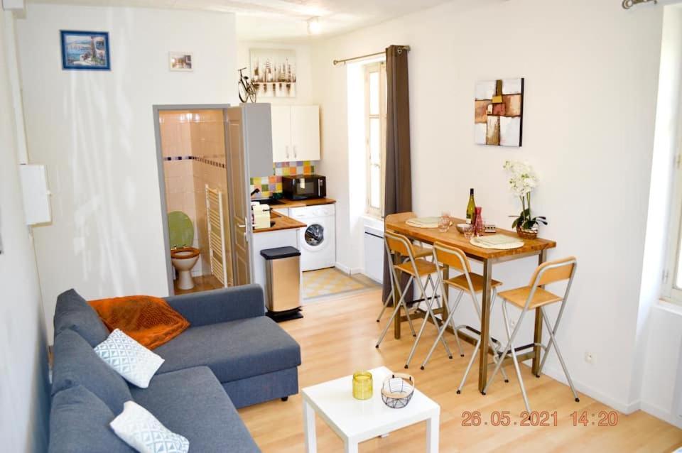 Studio, Bord De Lac, 4 Pers. Paladru Exteriör bild